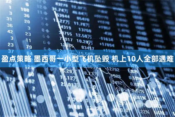 盈点策略 墨西哥一小型飞机坠毁 机上10人全部遇难